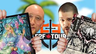 72H au COMMAND FEST d'OTTAWA (Sealed, cEDH et plus encore!)