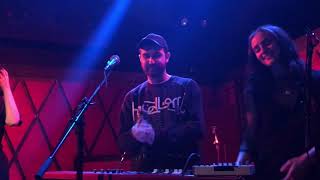 Meg Mac | Every Lie/Cages | Live | Rockwood Music Hall NYC | February 22, 2019