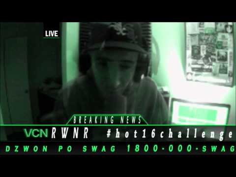 NALO #HOT16challenge - #hot16#nalo#rwnr#rapwracanarejony#jagson#sokat#kater#kolel