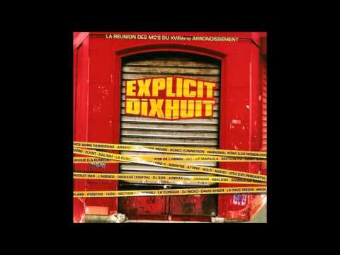 Explicit 18 - Doc Gyneco Feat. Stomy Bugsy - Bugsdoc18