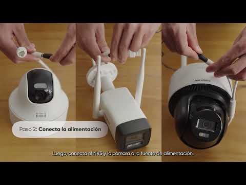 Carátula del video del producto