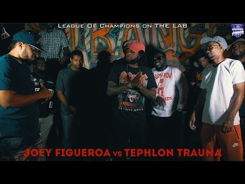 Tephlon Trauma vs Joey Figueroa