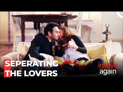 Fatih And Zeynep's Treacherous Plan - In Love Again
