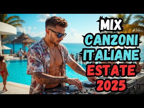 Nuova Musica Italiana 2025 🔥 Tormentoni Estate 2025, Classifica Ultime Hit Canzoni del Momento 2025