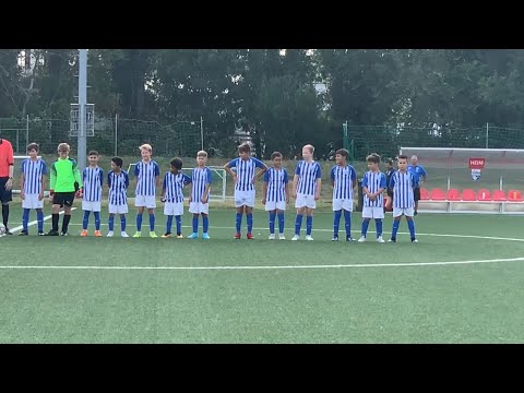 Testspiel: SV Wienerberg vs SV Schwechat 1:1(0:0)-Highlights