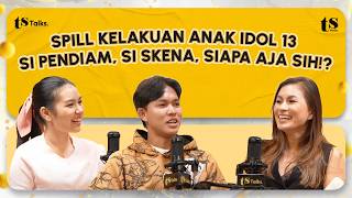 Download lagu FAJAR AND VANESSA DISCUSS THE LIFE OF IDOL 13, SABRINA AND PACE GET BROUGHT ABOUT IT!? mp3
