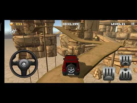 Mountain Climb 4x4 Offroad Car Drive | 4x4 Mountain Car Driving 2021 - Mountain Car Game