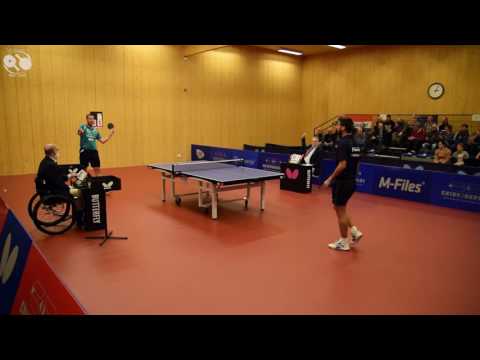 Borna Kovac - Alessandro Di Marino | ETTU CUP (2nd Stage)
