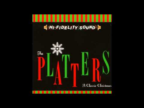 The Platters - Silent Night