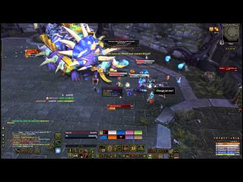 Furious Gaming - Horridon 10 Man Heroic Tank PoV