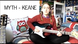 Myth - Keane | Cover