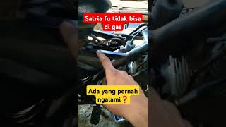 Download lagu Penyebab satria fu brebet,,,tidak mau digas❗️❗️ mp3