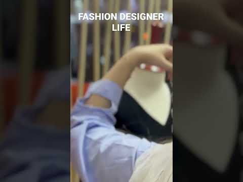 Fashion Designer Life #fashion #desigamer
