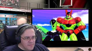 Annoying Little Brothers, Perfect Cell Vs Cell Max Episode 3 Reaction