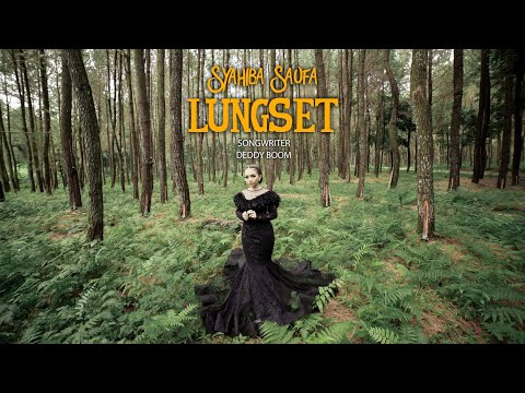 SYAHIBA SAUFA - LUNGSET (Official Music Video)