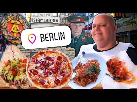 Touri-Hotspots im Test 🍔🍟 | BERLIN Food-Tour