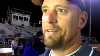 John Bowen talks about the Ballston Spa lost to Shen