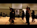 The Gathering Couples' Waltz Dance Presentation