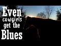 Even Cowgirls Get The Blues - Emmylou Harris-Rodney Crowell Cover by Templeton Thompson
