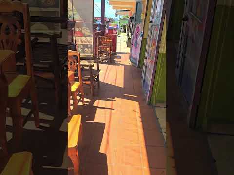 Calles y avenidas de Soná.