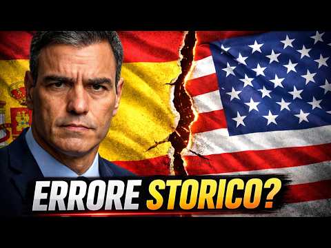 Is Spain turning its back on America? What's really going on?