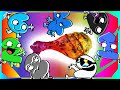 BFDI BBQ CHICKEN ALERT