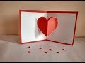 Heart pop-up card - REMAKE