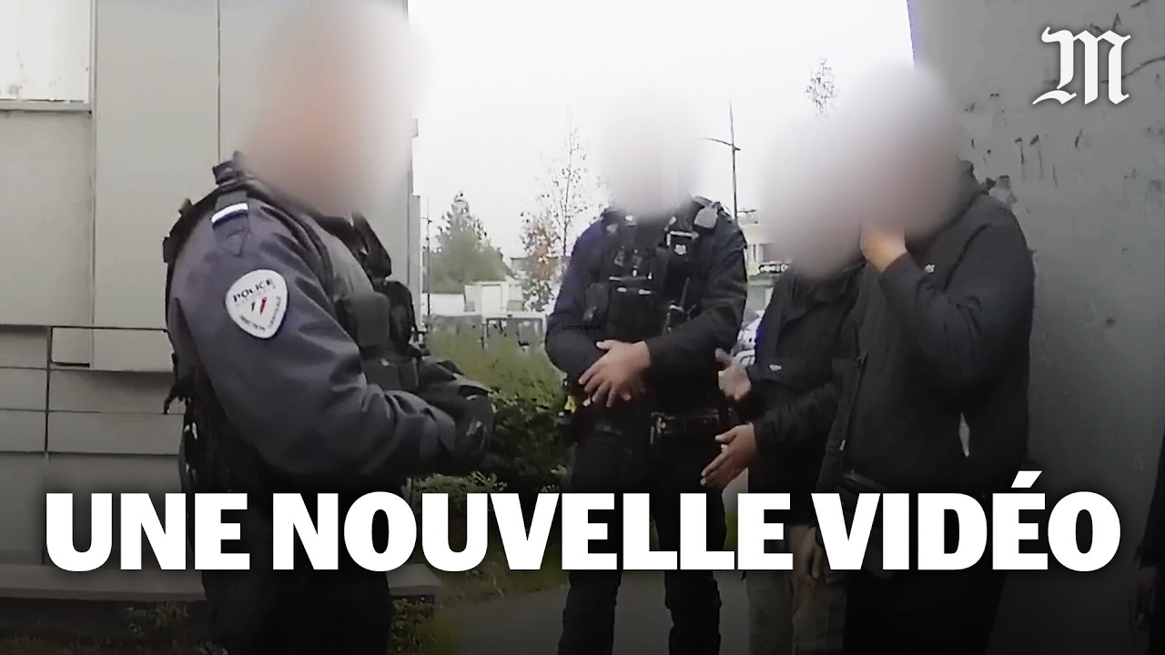 Illustration: Interpellation policière à Corbeil-Essonnes : les vidéos contredisent la version officielle