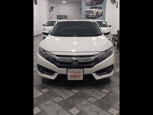 Honda Civic Oriel 1.8 i-VTEC CVT 2021 for Sale