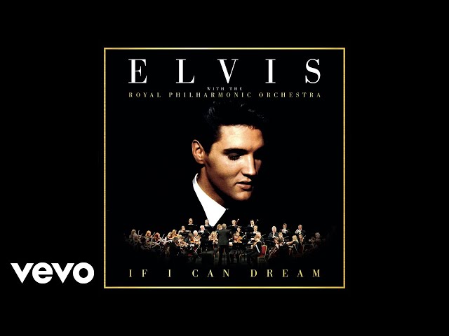 Elvis Presley - There's Always Me (Official Audio) Elvis Presley - There's Always Me (Official Audio)