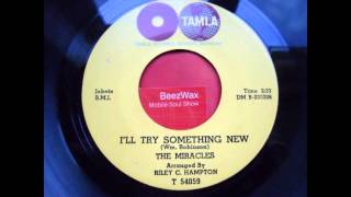 miracles - i&#39;ll try something new