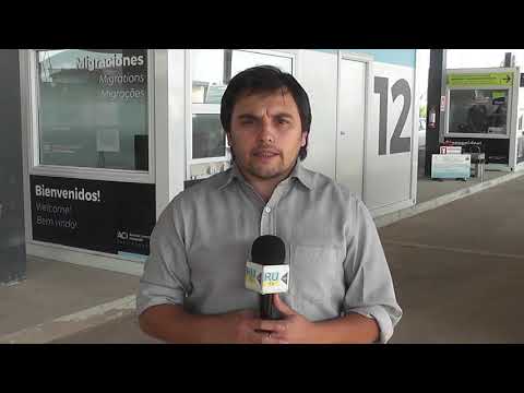 Se confirmó el primer caso de coronavirus en Rio Negro