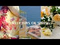 SWEET DAYS OF SPRING My Favourite Time In Our Home In Italy ITALIAN WITH ENGLISH SUBS