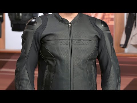Dainese Racing 4 Perforated Jacket Review