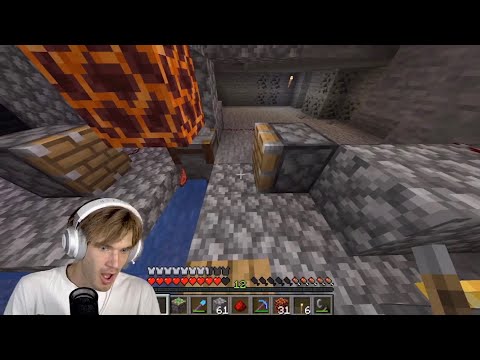 Pewdiepie kills water sheep