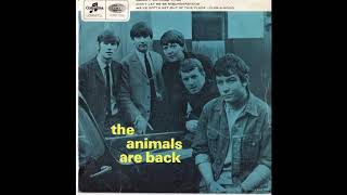 The Animals-Club-A-Gogo