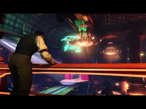 VGA 2011: BioShock Infinite Cinematic Trailer TRUE-1080P QUALITY