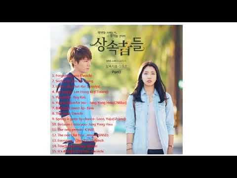 My Favorite 15 Songs of Korean Drama OST