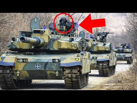 The US Refused to Sell Them Tanks — So They Built Something Better!