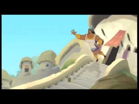 Disney s Kronk s New Groove   Part 4