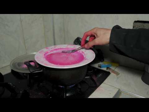 Droga Rosa: Entré a una cocina del Tusi en Colombia. (Sin filtros)