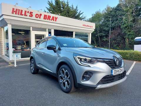 Renault Captur 2023 TECHNO TCE REVERSE CAMERA - Image 2