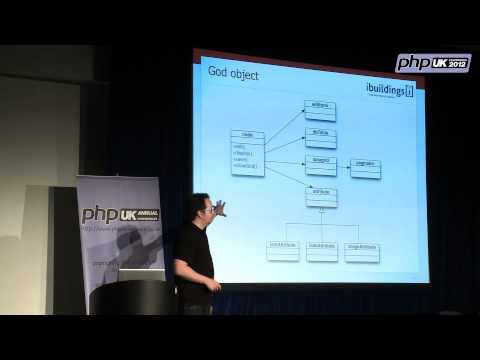 PHP UK Conference 2012 - Recognising smelly code, by Harrie Verveer