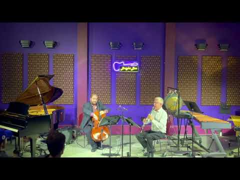 OFF PIST by Svante Henryson | Julian Schwarz & Garrick Zoeter - Clarinet and Cello