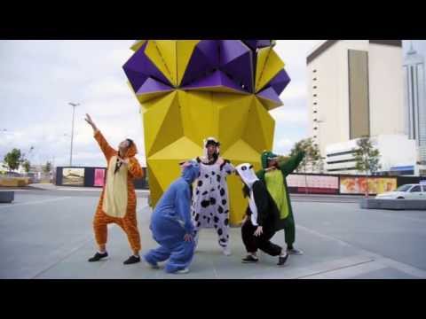 [Made in Asia] Crayon Pop - Bar Bar Bar Dance Cover