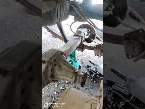Tata Ace Repair