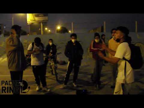 DOMMY QUAN VS ALDAIR  (OCTAVOS) - AUDICIÓN NACIONAL PACHERING X MAGDALERAP 2021