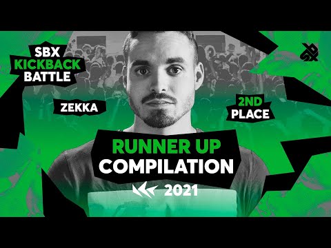 Zekka | Runner Up Compilation | SBX KICKBACK BATTLE 2021