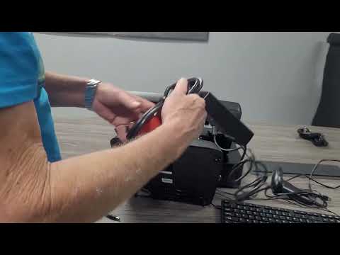 Touch Screen Install Video
