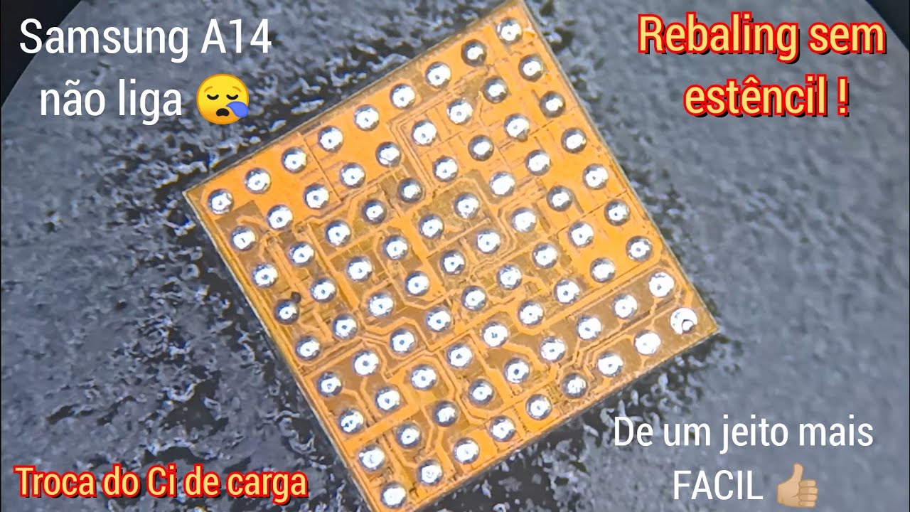 Samsung A14 (SM-146M) não liga e não carrega, consumo da fonte de carga 1A, engana viu, cuidado ⚡